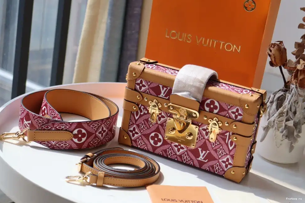 Frstbag ru MALLE 1854 SINCE VUITTON LOUIS PETITE 0628